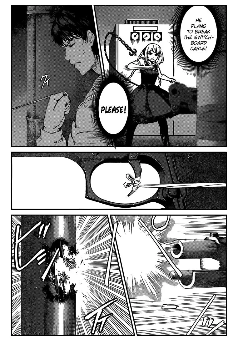 Read Darwins Game en Manga Online