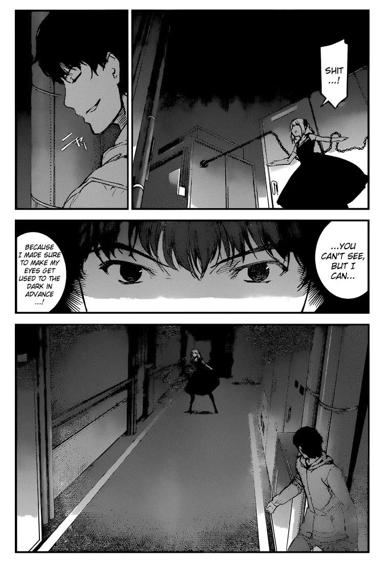 Read Darwins Game en Manga Online
