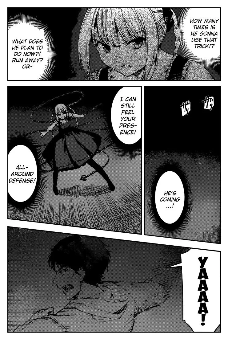 Read Darwins Game en Manga Online