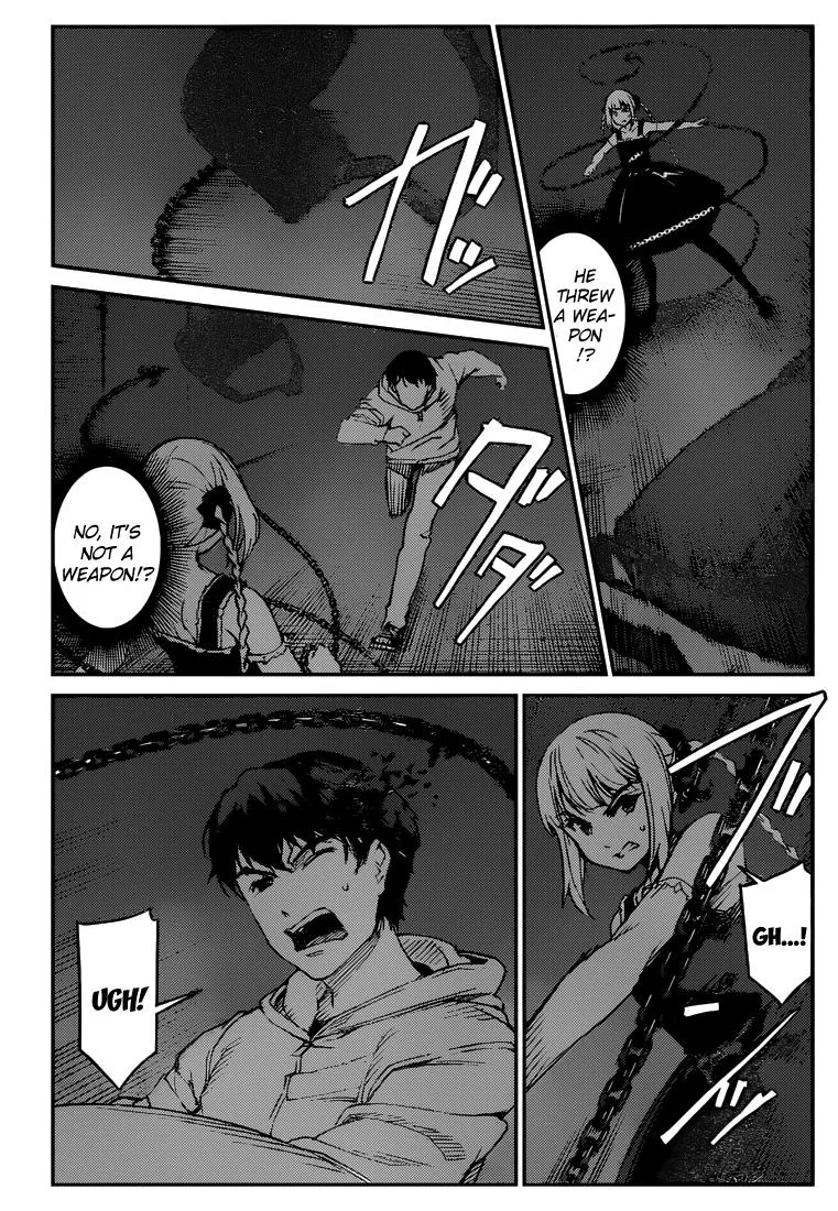 Read Darwins Game en Manga Online