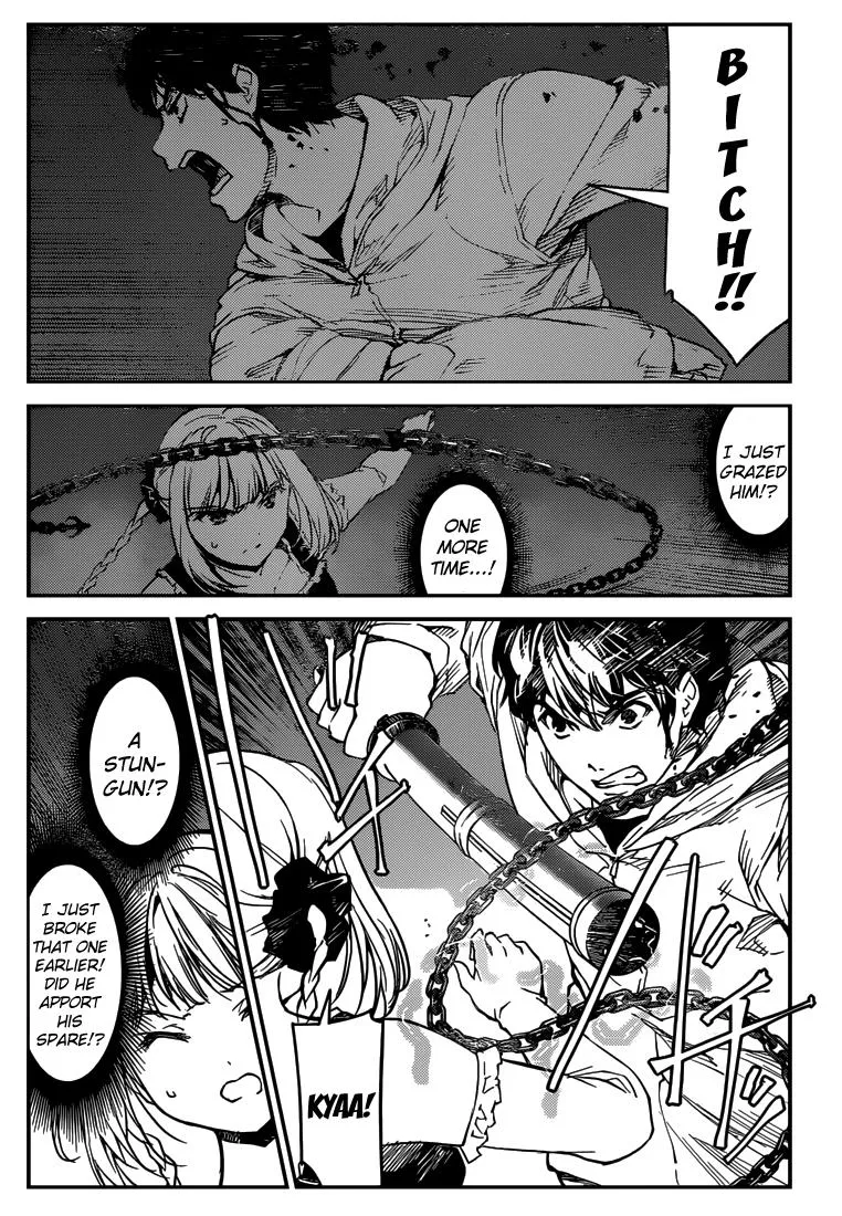Read Darwins Game en Manga Online