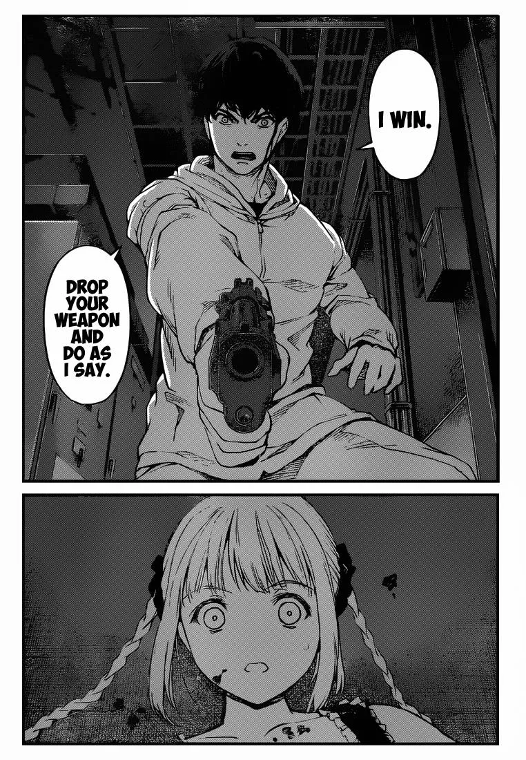 Read Darwins Game en Manga Online