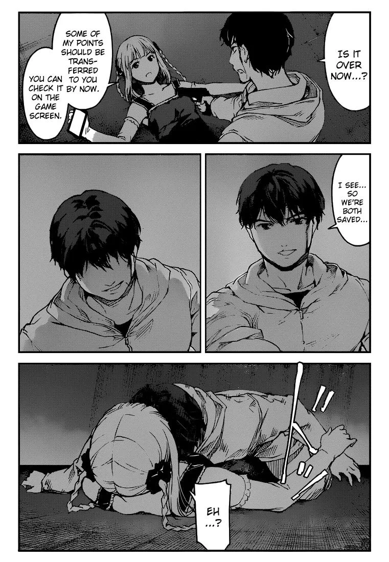 Read Darwins Game en Manga Online