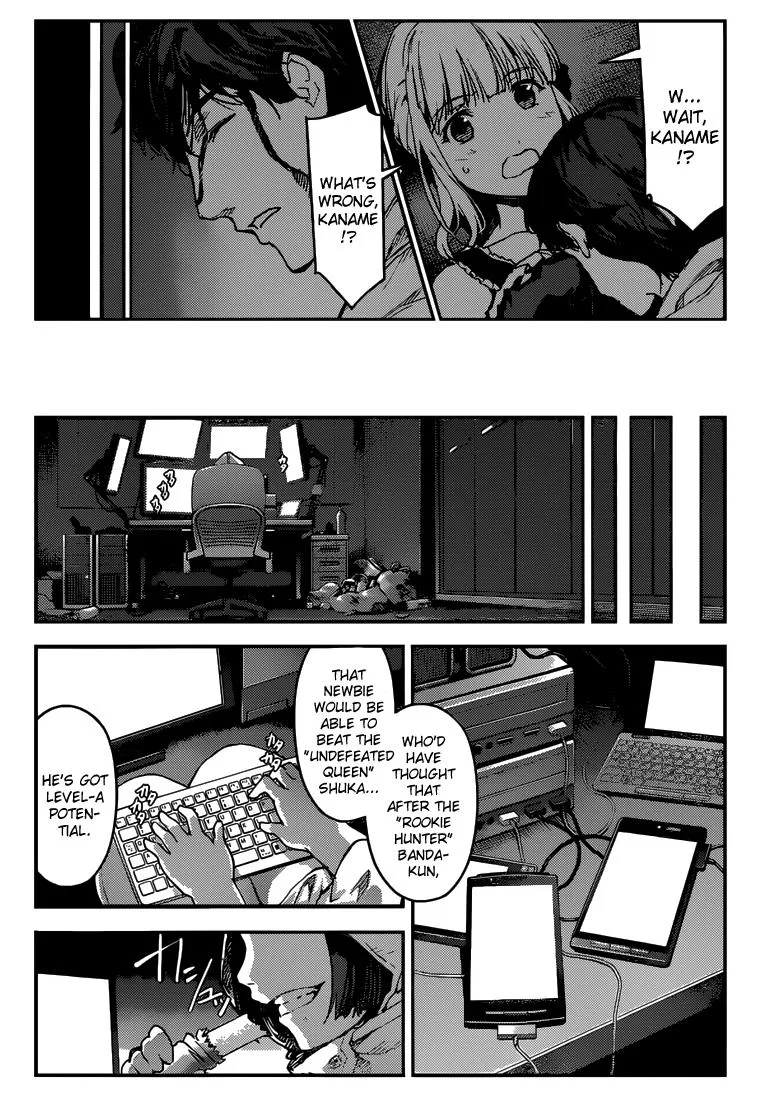Read Darwins Game en Manga Online