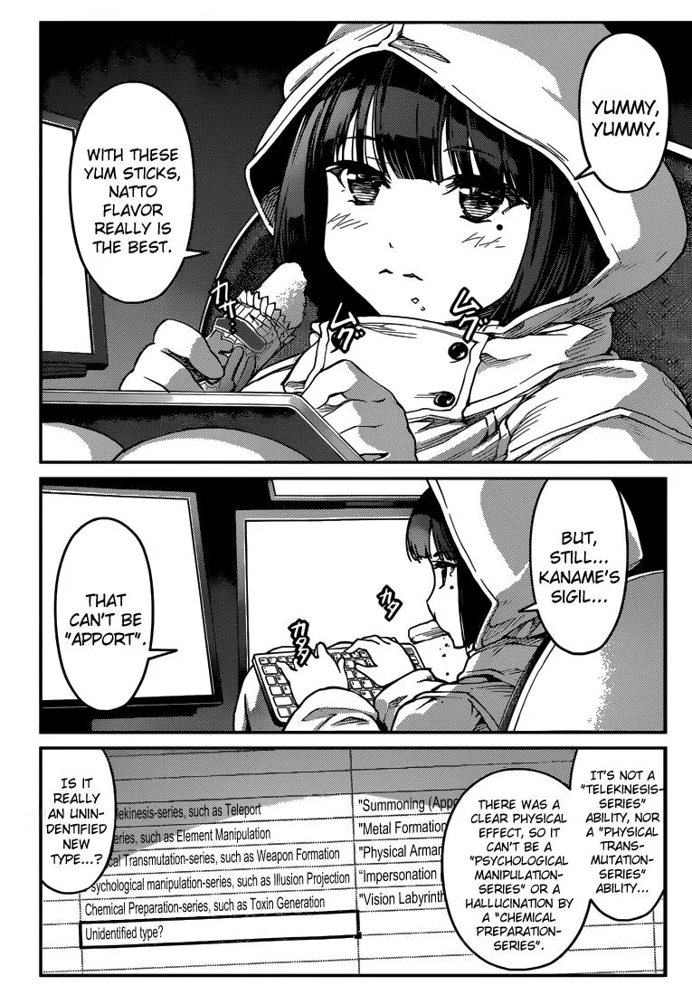 Read Darwins Game en Manga Online