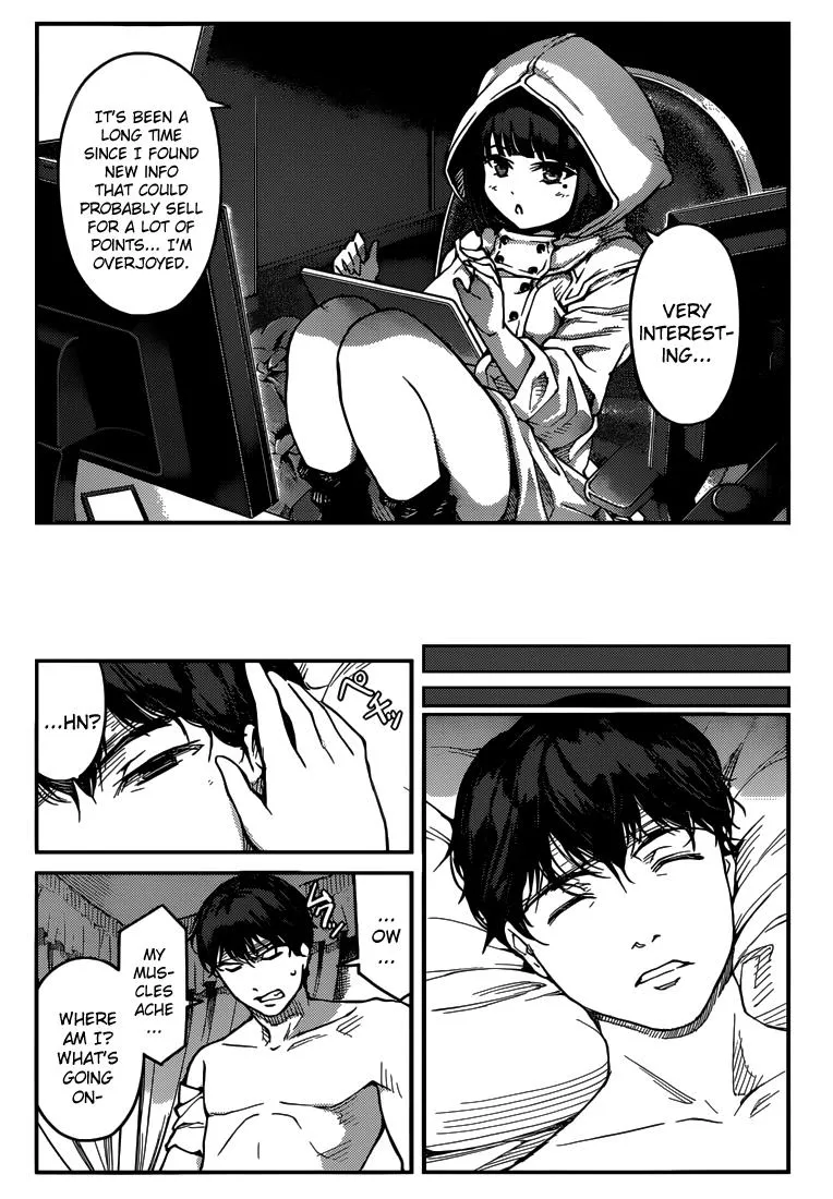 Read Darwins Game en Manga Online