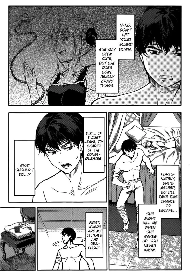 Read Darwins Game en Manga Online