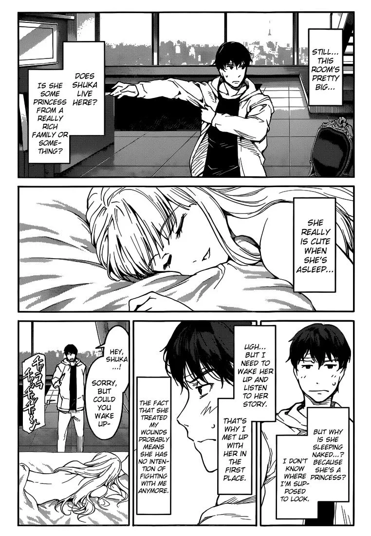 Read Darwins Game en Manga Online
