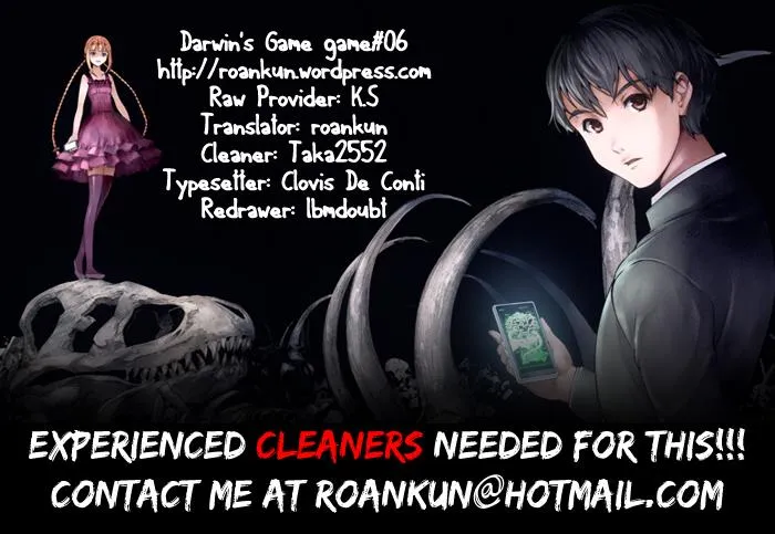 Read Darwins Game en Manga Online