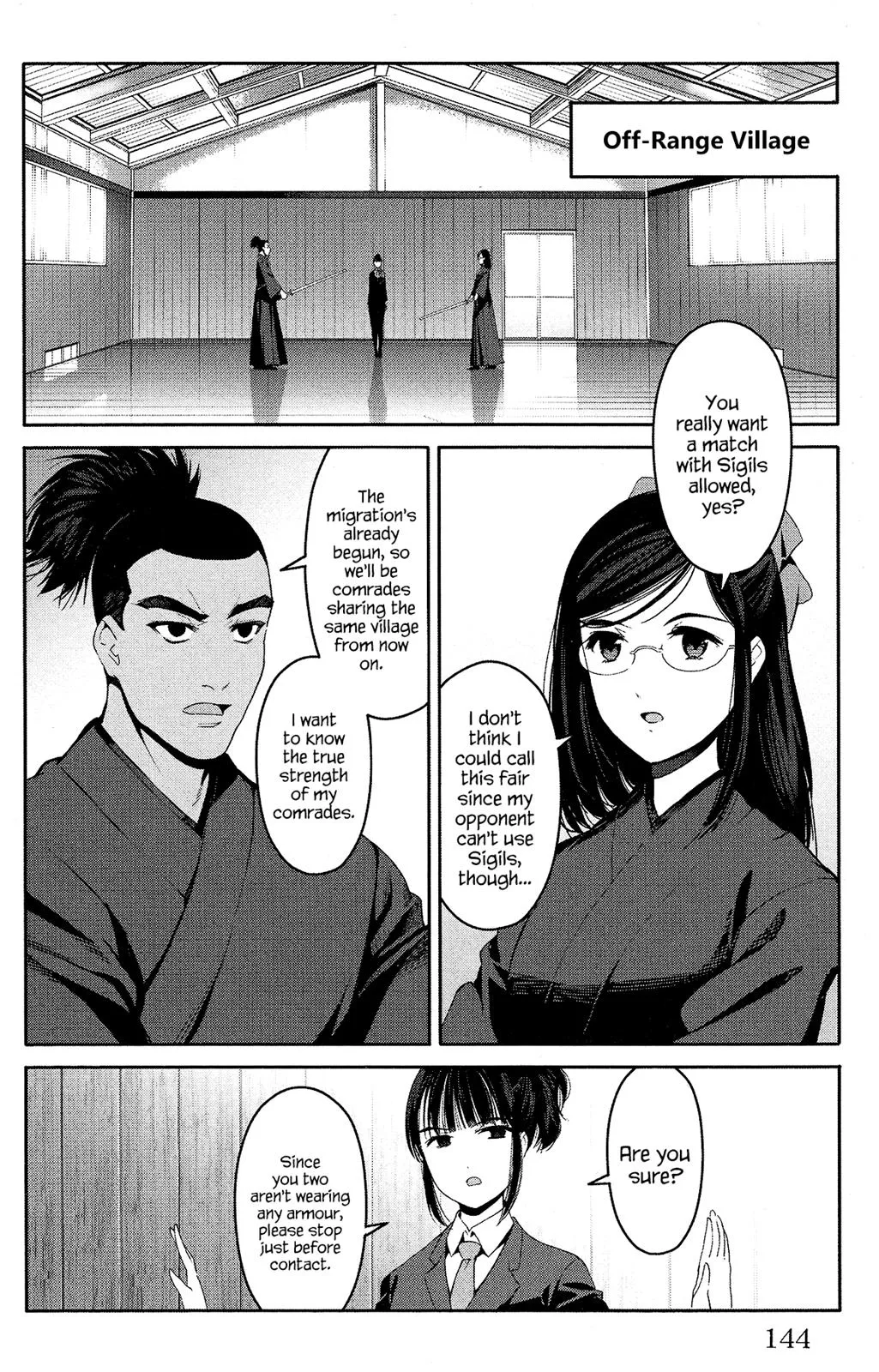 Read Darwins Game en Manga Online