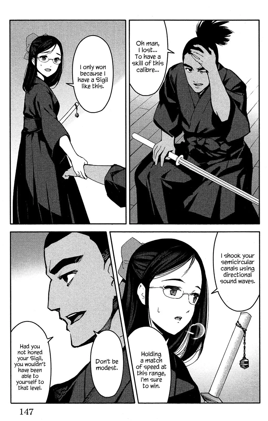 Read Darwins Game en Manga Online