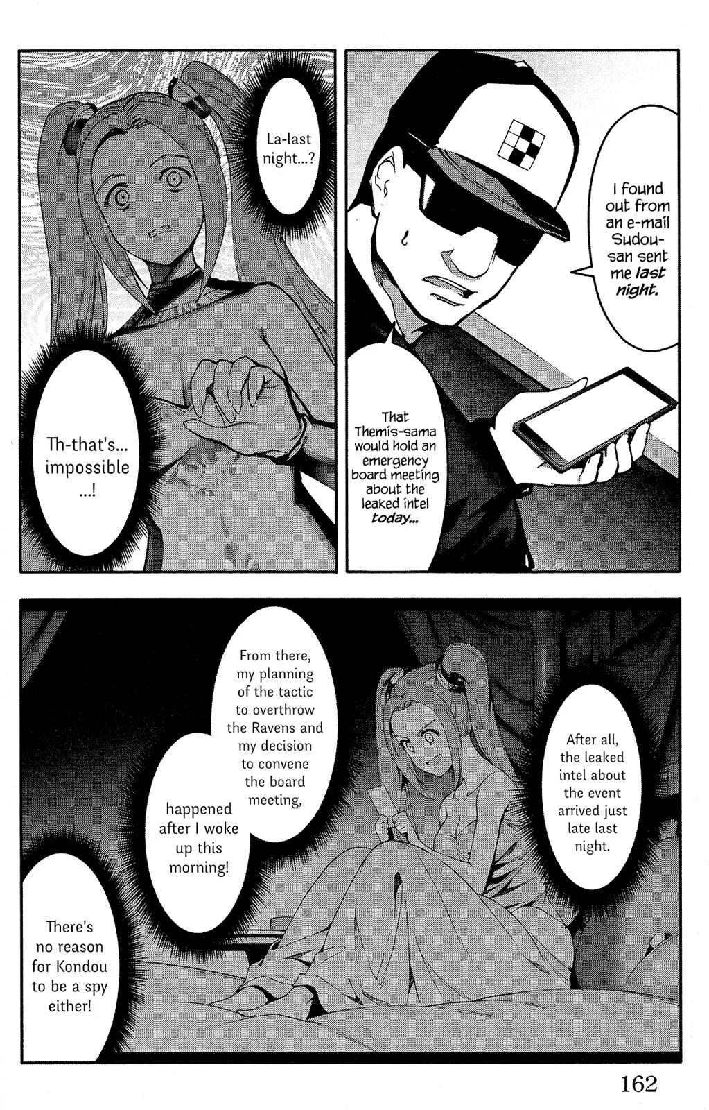 Read Darwins Game en Manga Online