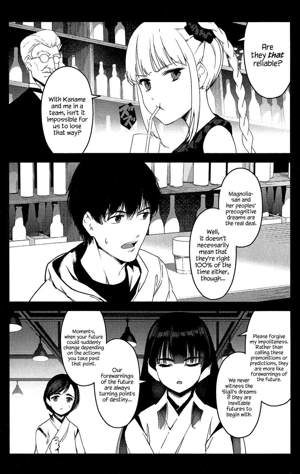 Read Darwins Game en Manga Online
