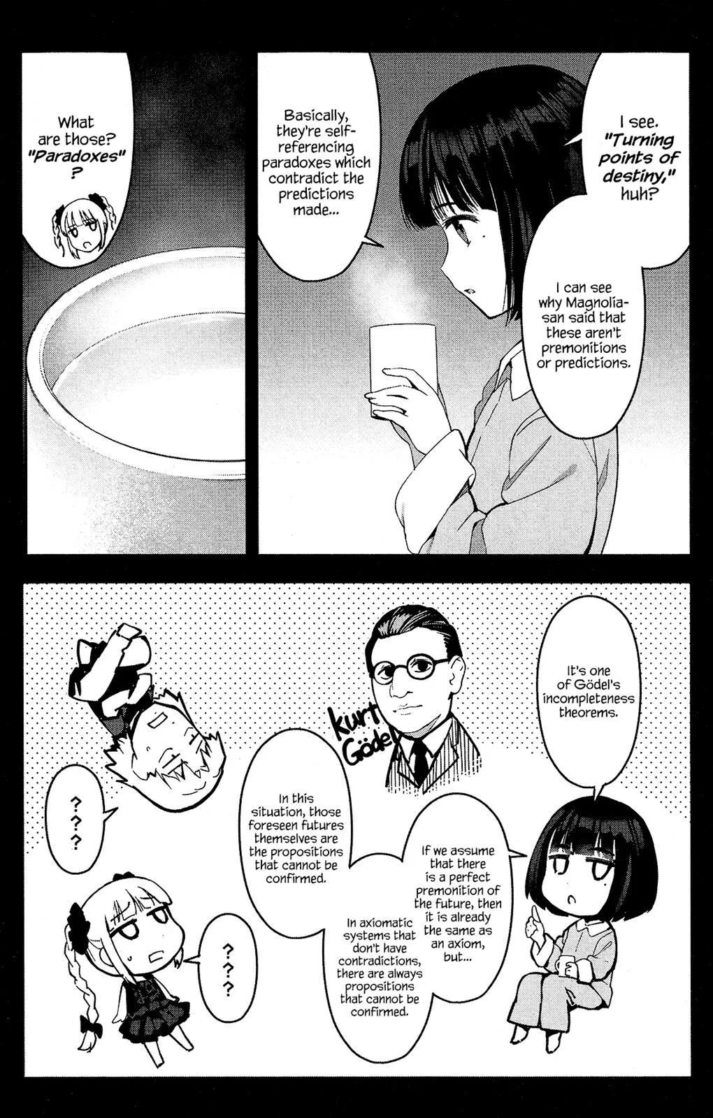 Read Darwins Game en Manga Online