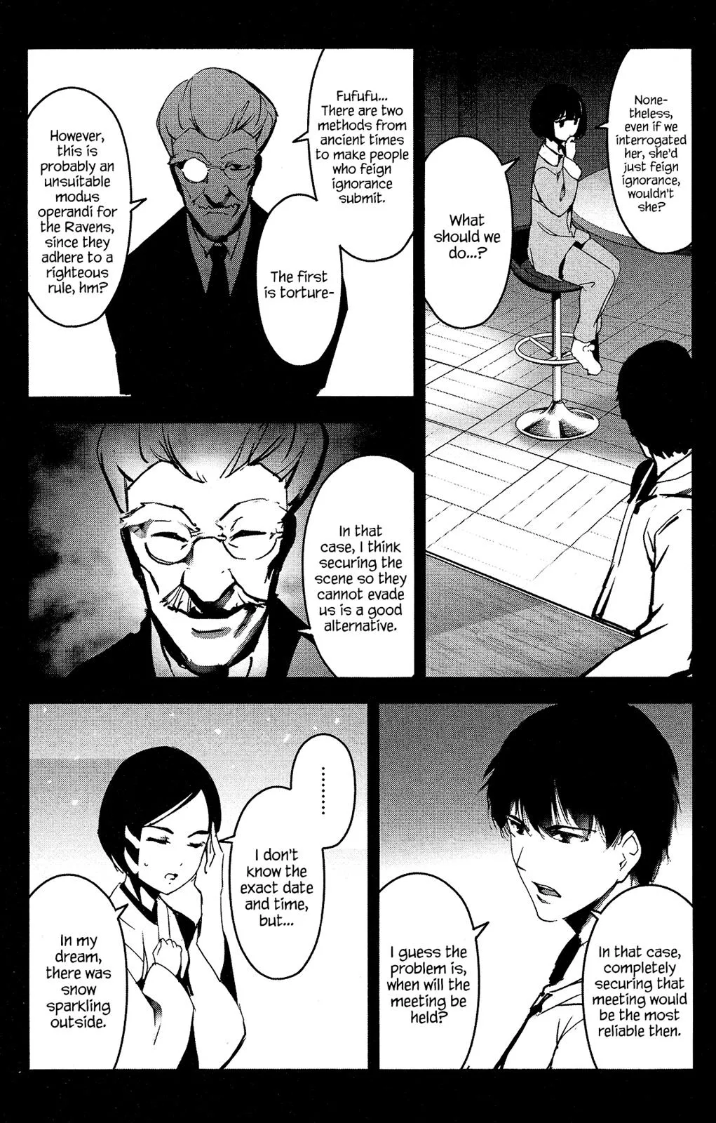 Read Darwins Game en Manga Online