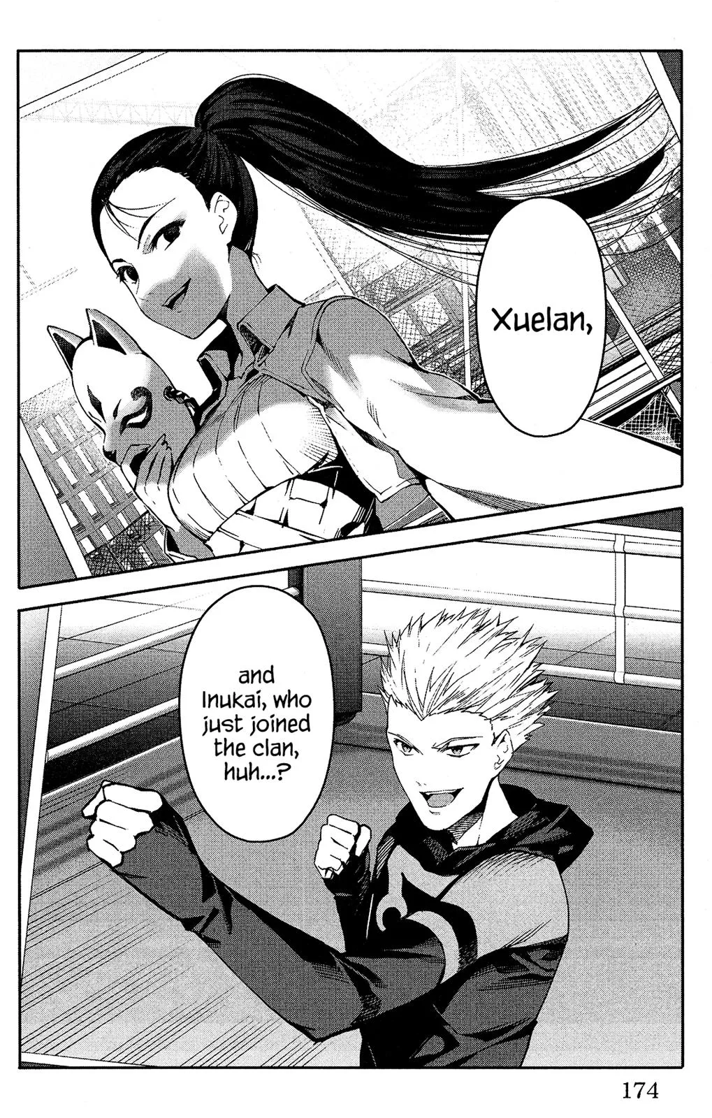 Read Darwins Game en Manga Online