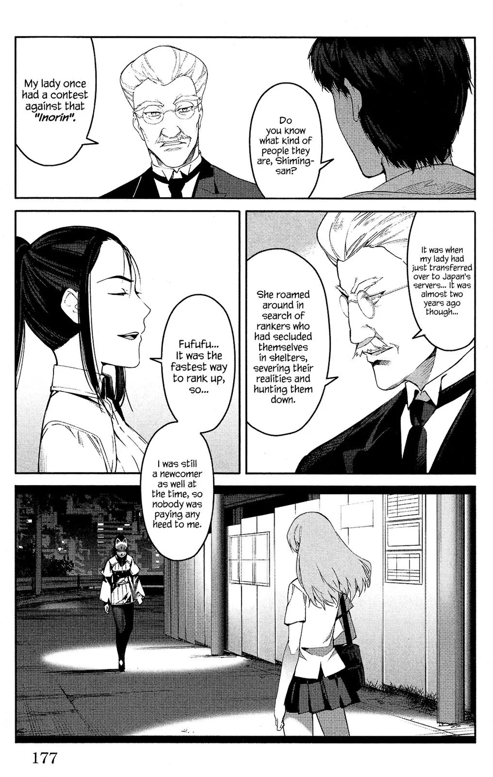 Read Darwins Game en Manga Online