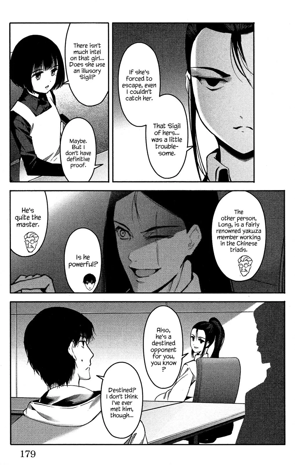 Read Darwins Game en Manga Online
