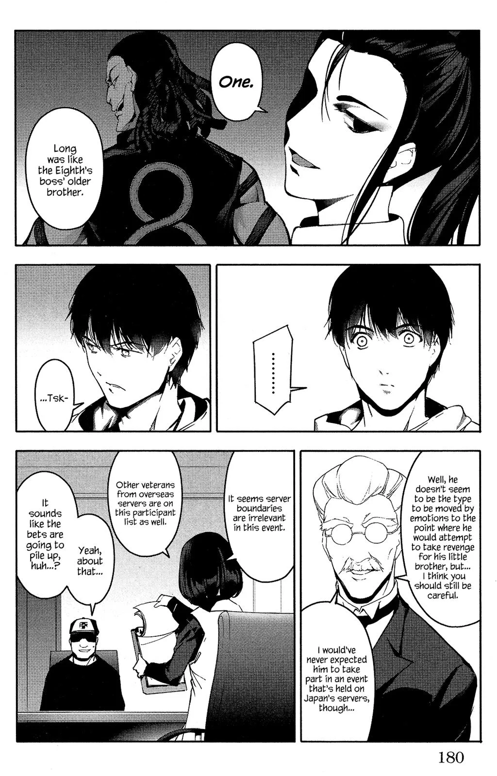 Read Darwins Game en Manga Online