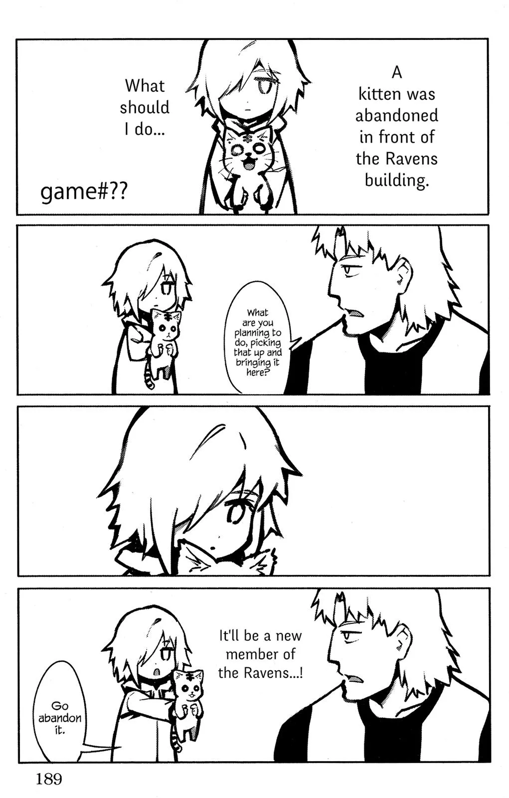 Read Darwins Game en Manga Online