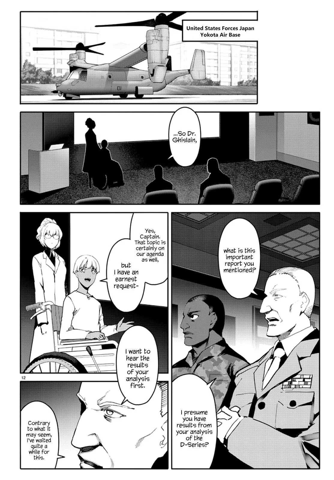 Read Darwins Game en Manga Online