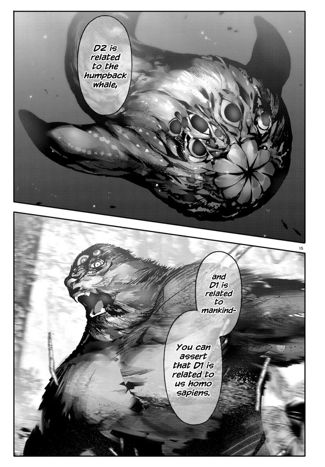 Read Darwins Game en Manga Online