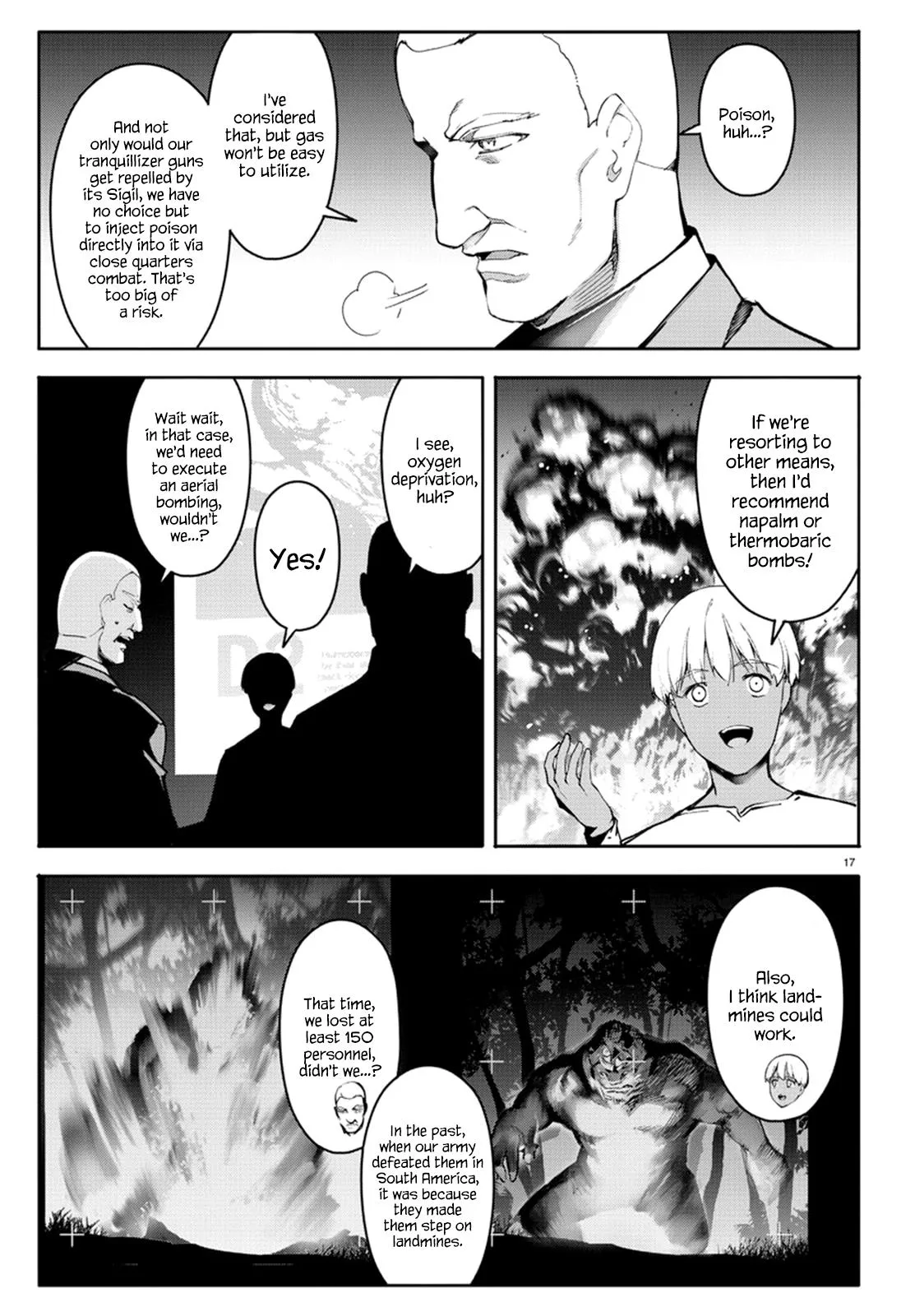 Read Darwins Game en Manga Online