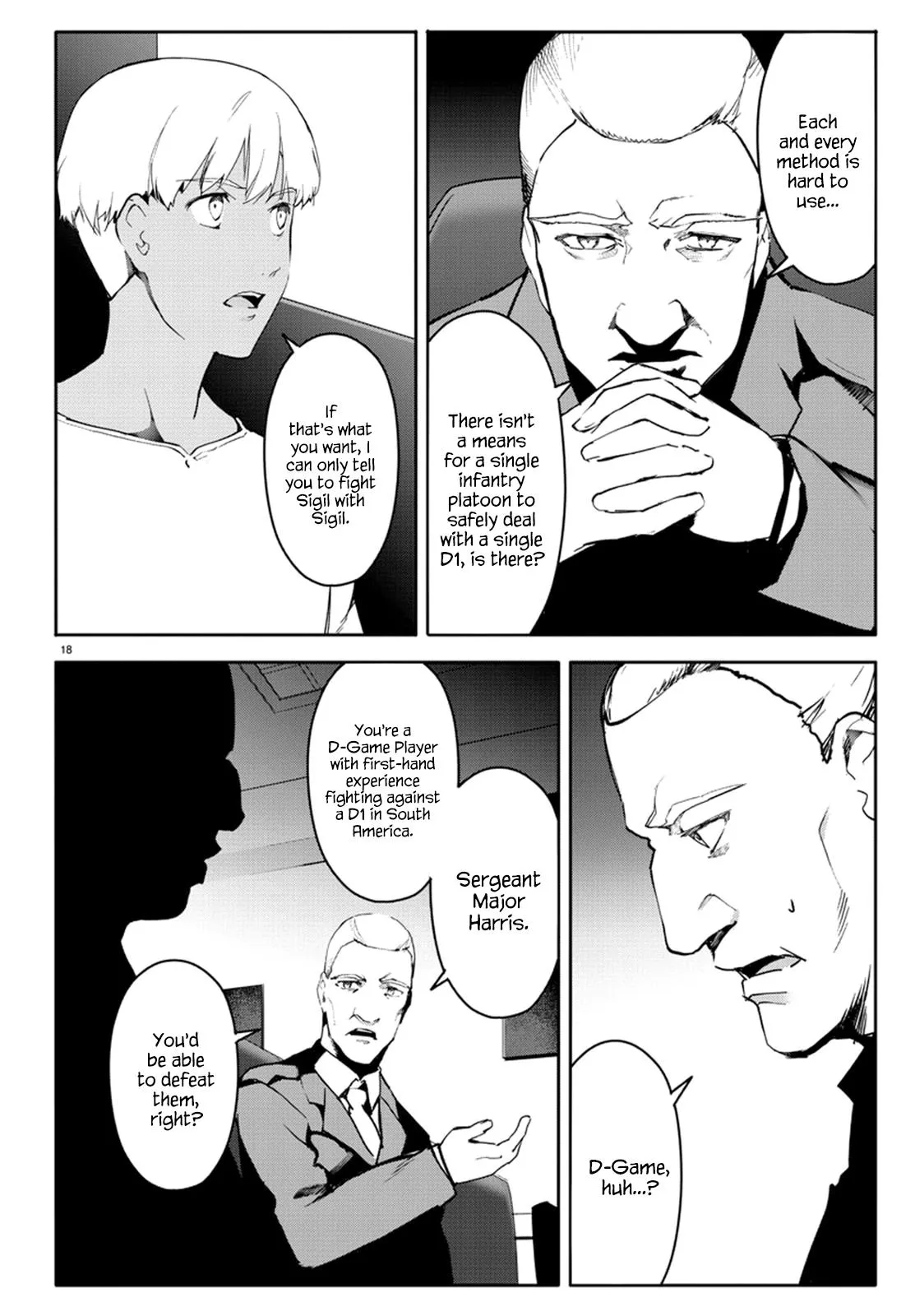 Read Darwins Game en Manga Online