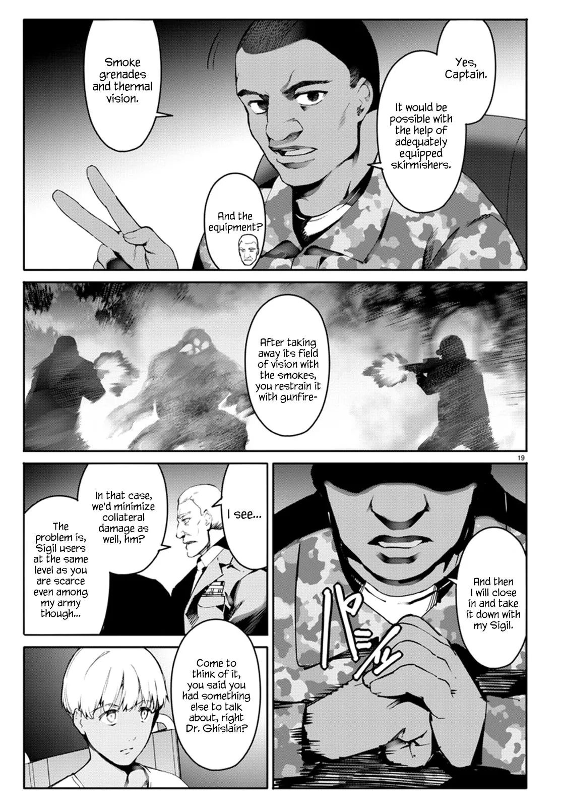 Read Darwins Game en Manga Online