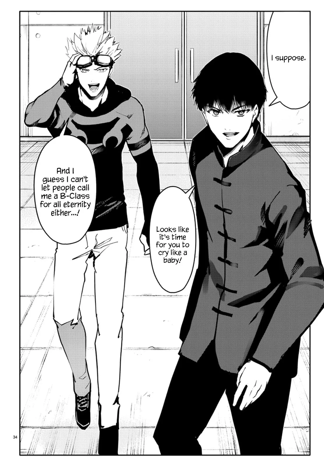 Read Darwins Game en Manga Online