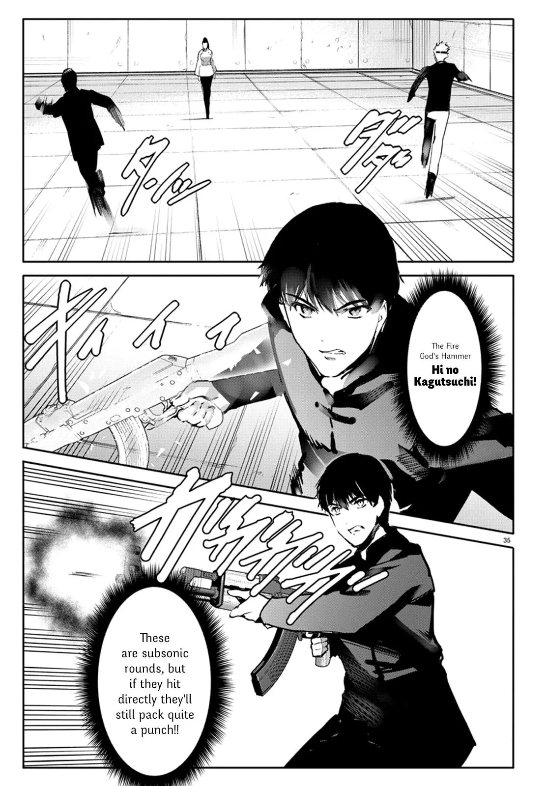 Read Darwins Game en Manga Online