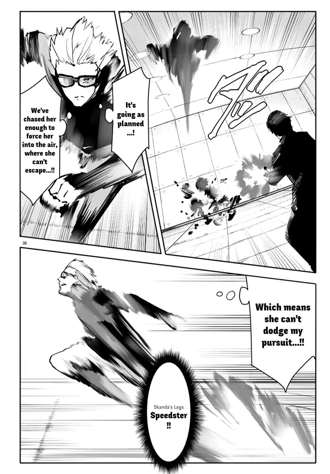 Read Darwins Game en Manga Online