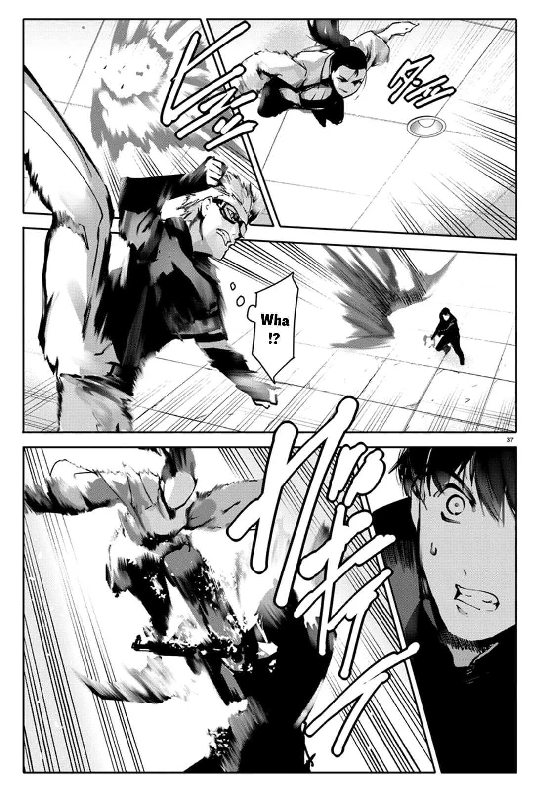 Read Darwins Game en Manga Online