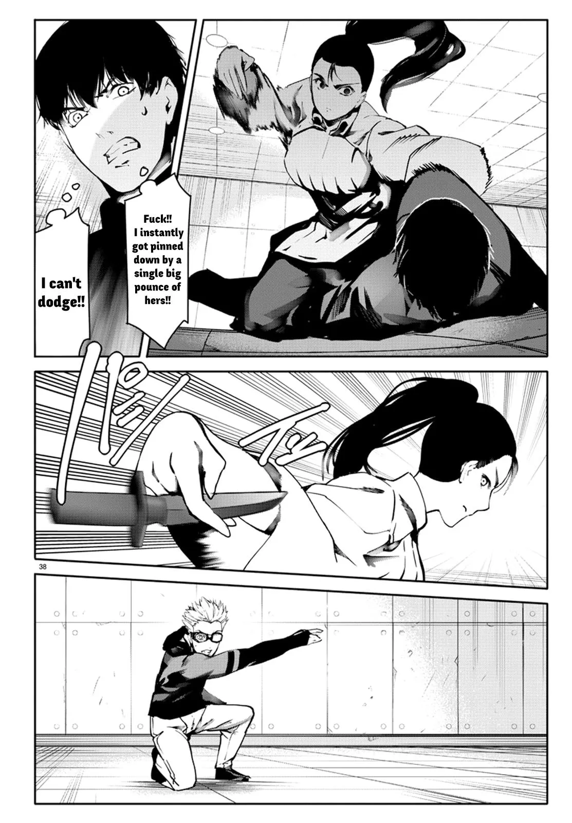 Read Darwins Game en Manga Online