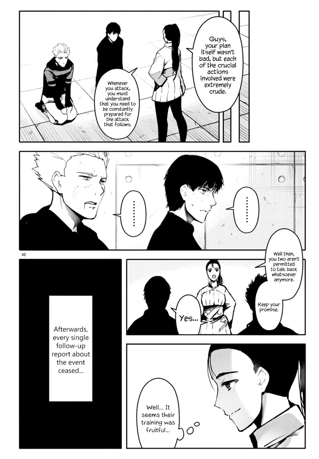 Read Darwins Game en Manga Online