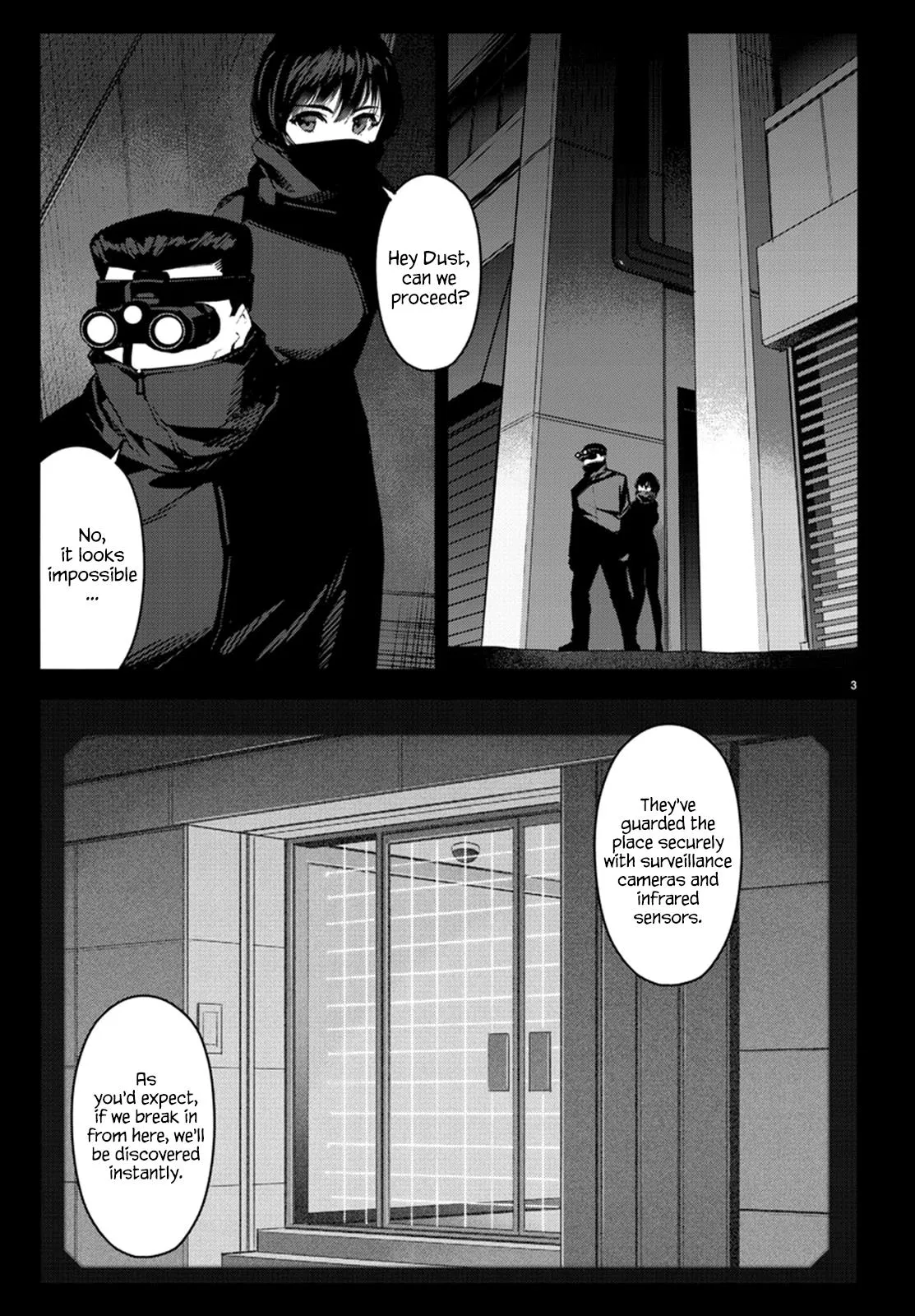 Read Darwins Game en Manga Online
