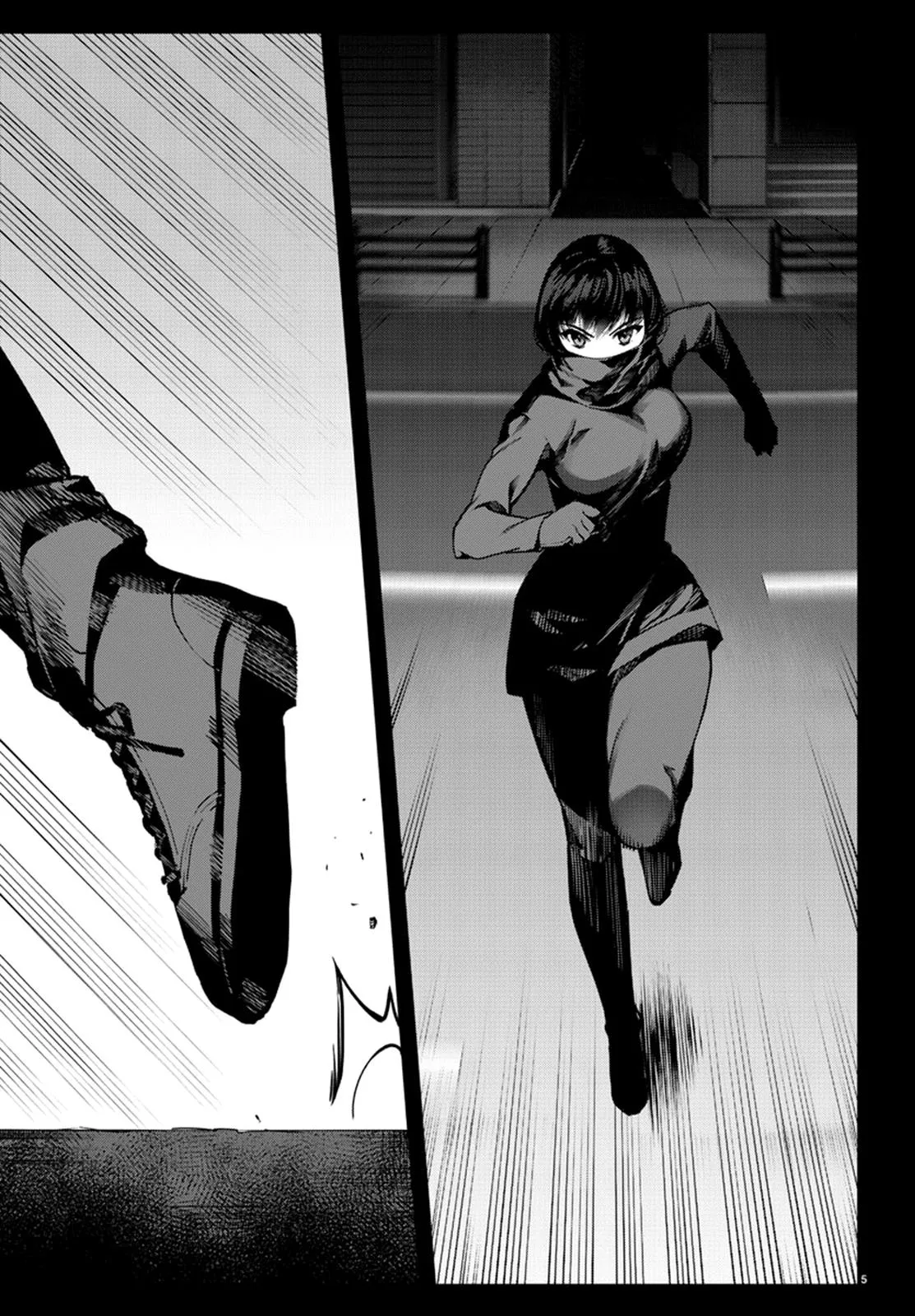 Read Darwins Game en Manga Online