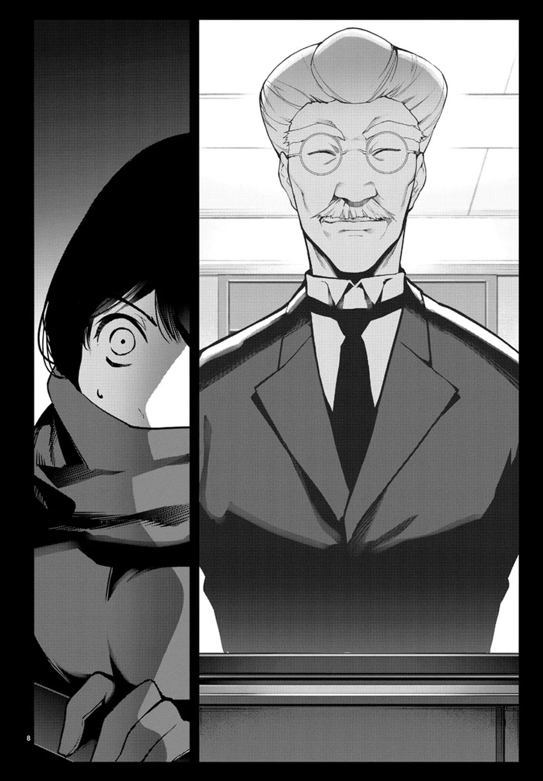 Read Darwins Game en Manga Online