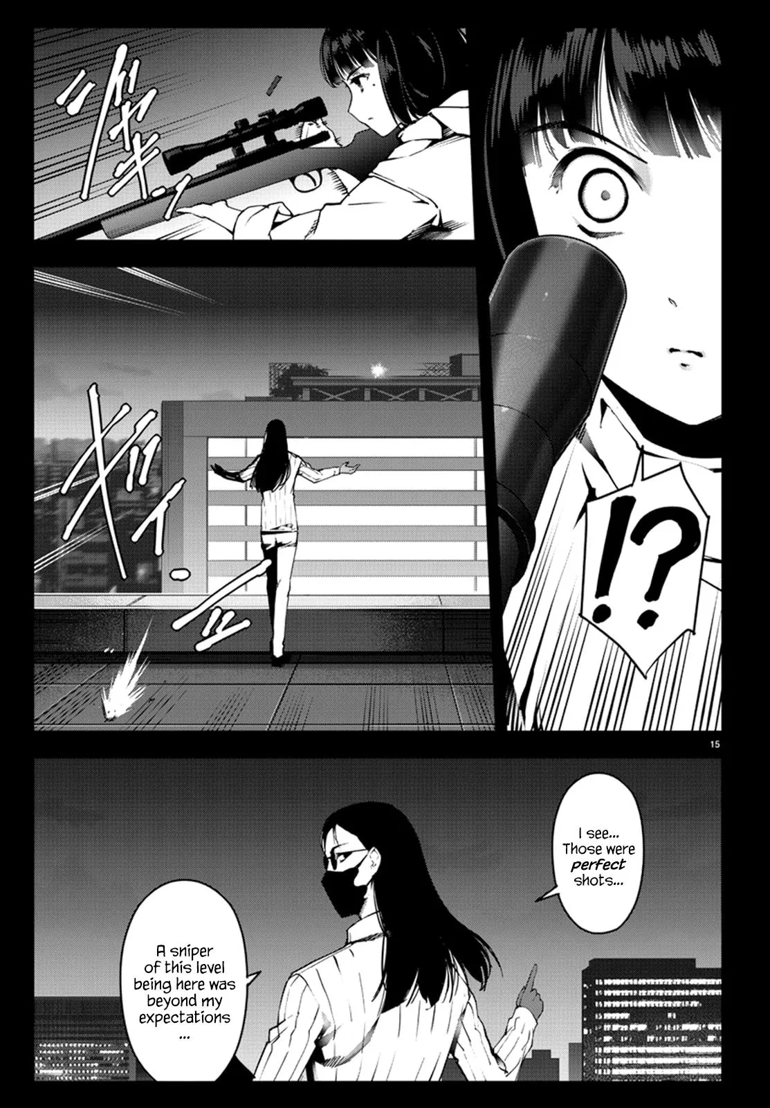 Read Darwins Game en Manga Online