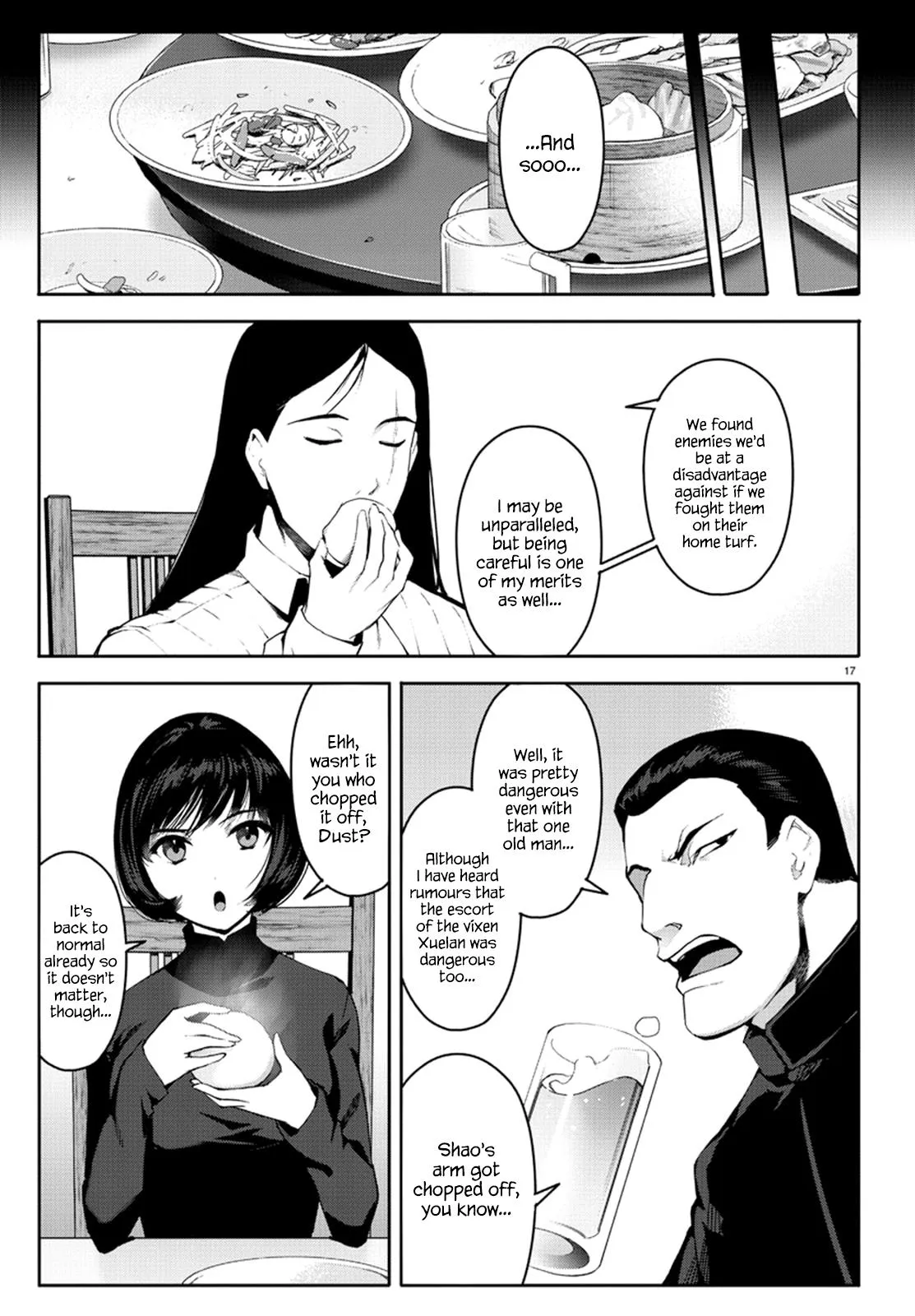 Read Darwins Game en Manga Online