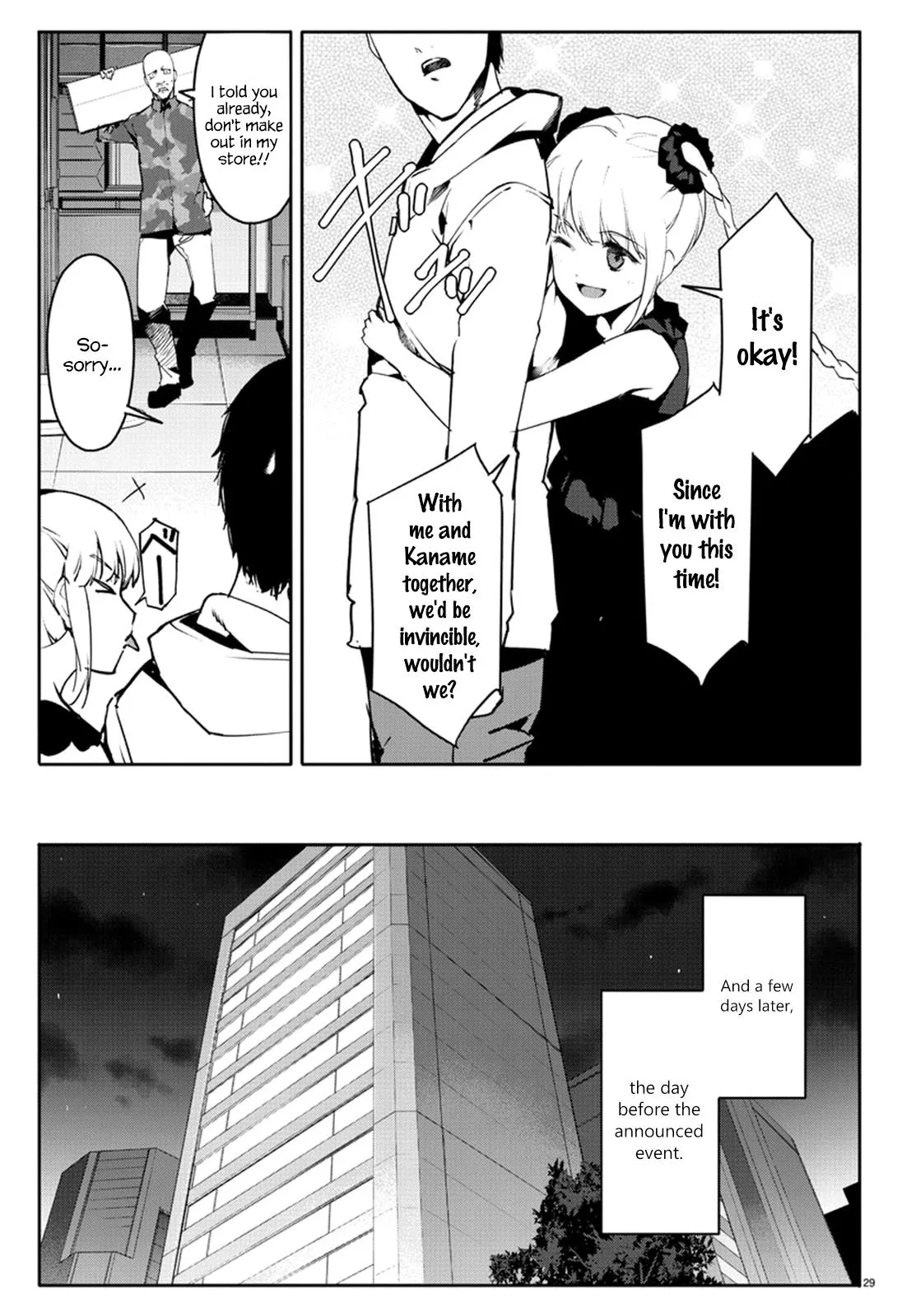 Read Darwins Game en Manga Online