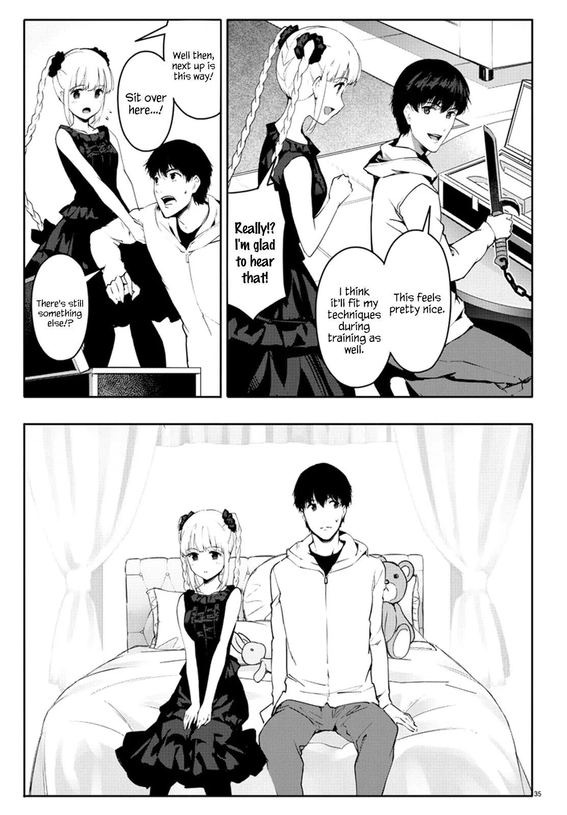 Read Darwins Game en Manga Online