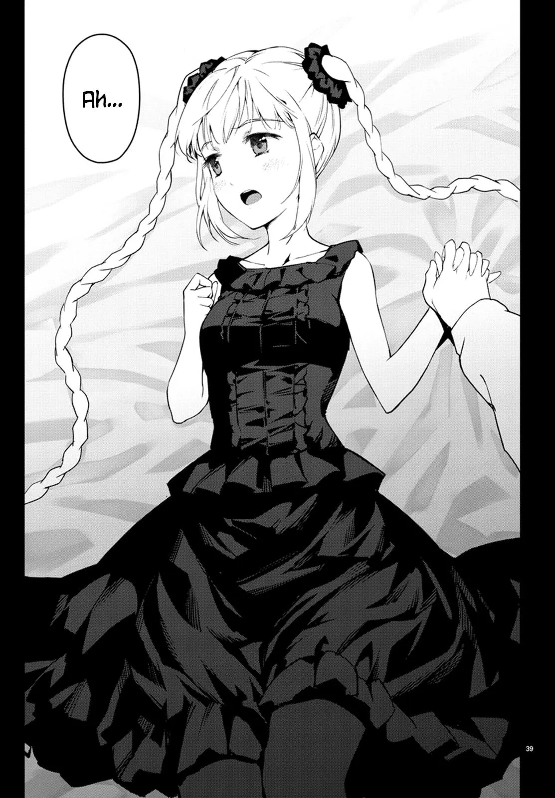 Read Darwins Game en Manga Online