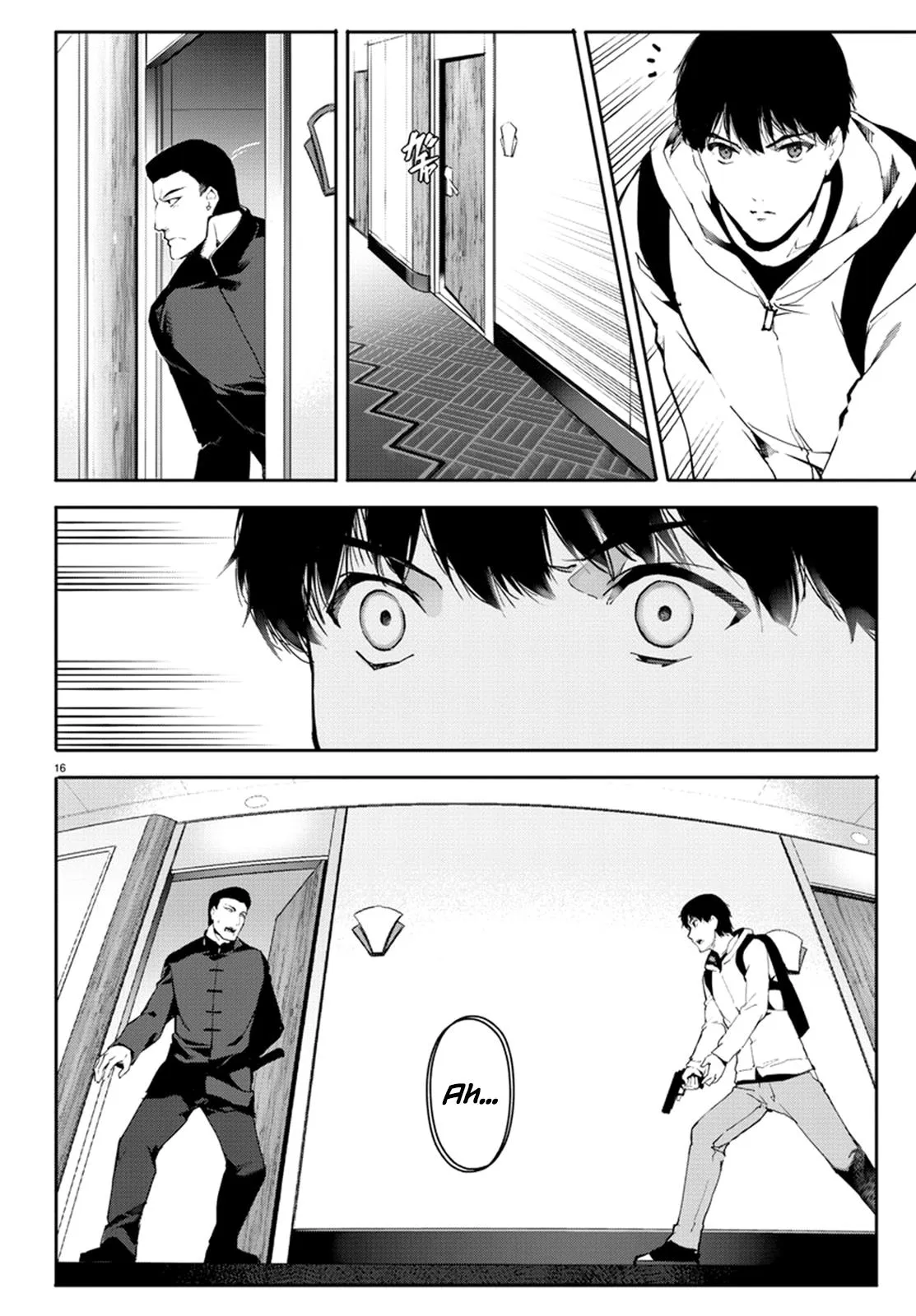 Read Darwins Game en Manga Online