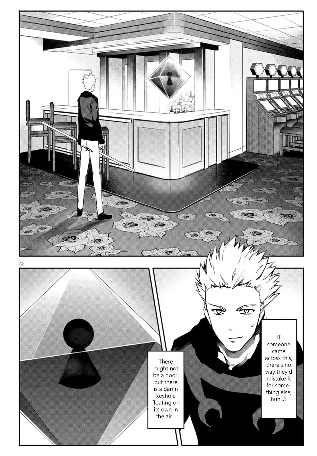 Read Darwins Game en Manga Online