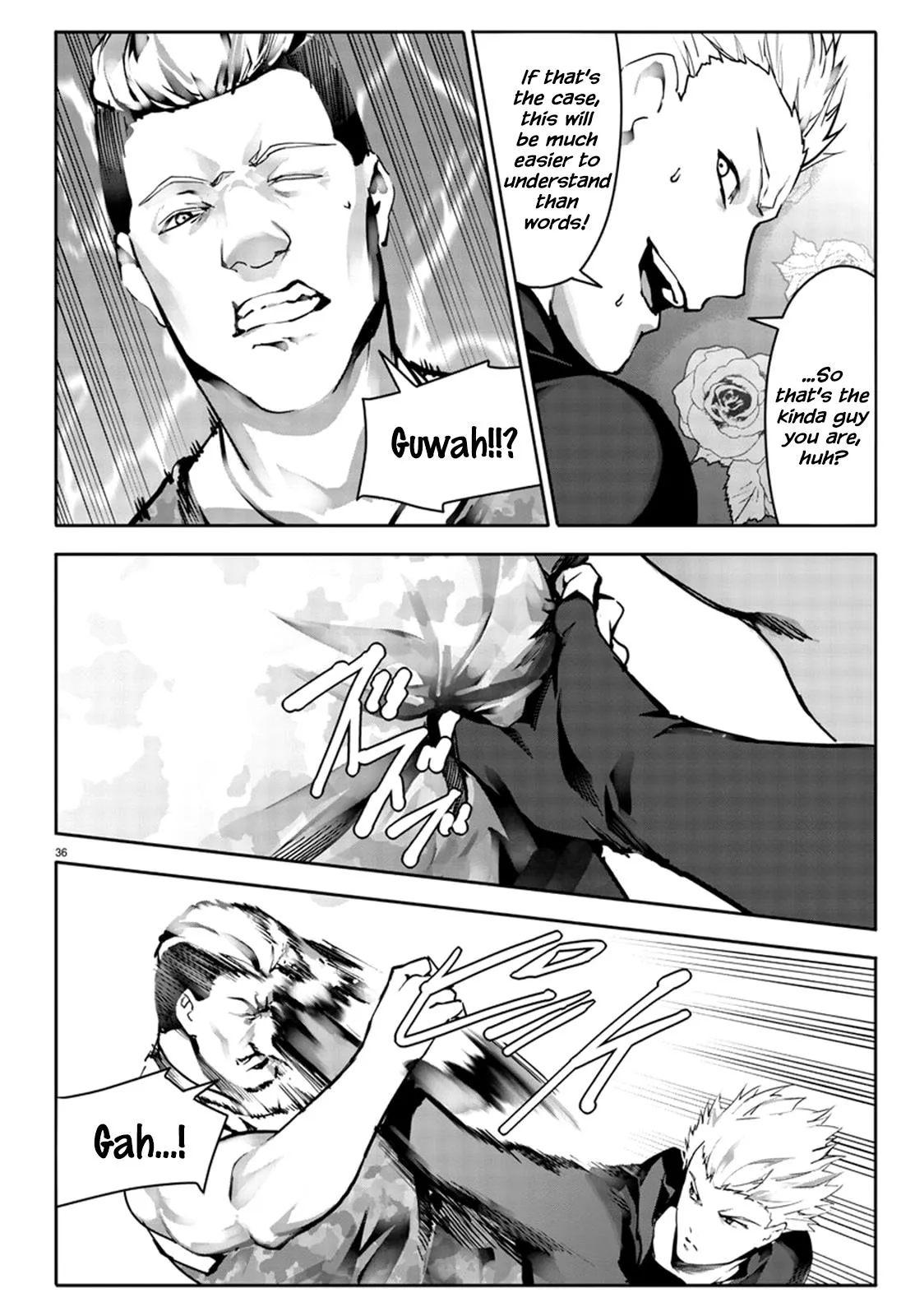 Read Darwins Game en Manga Online