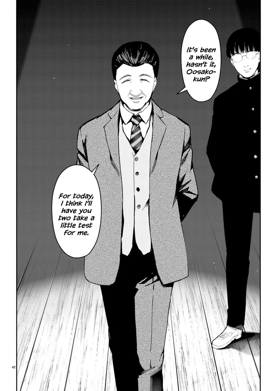 Read Darwins Game en Manga Online