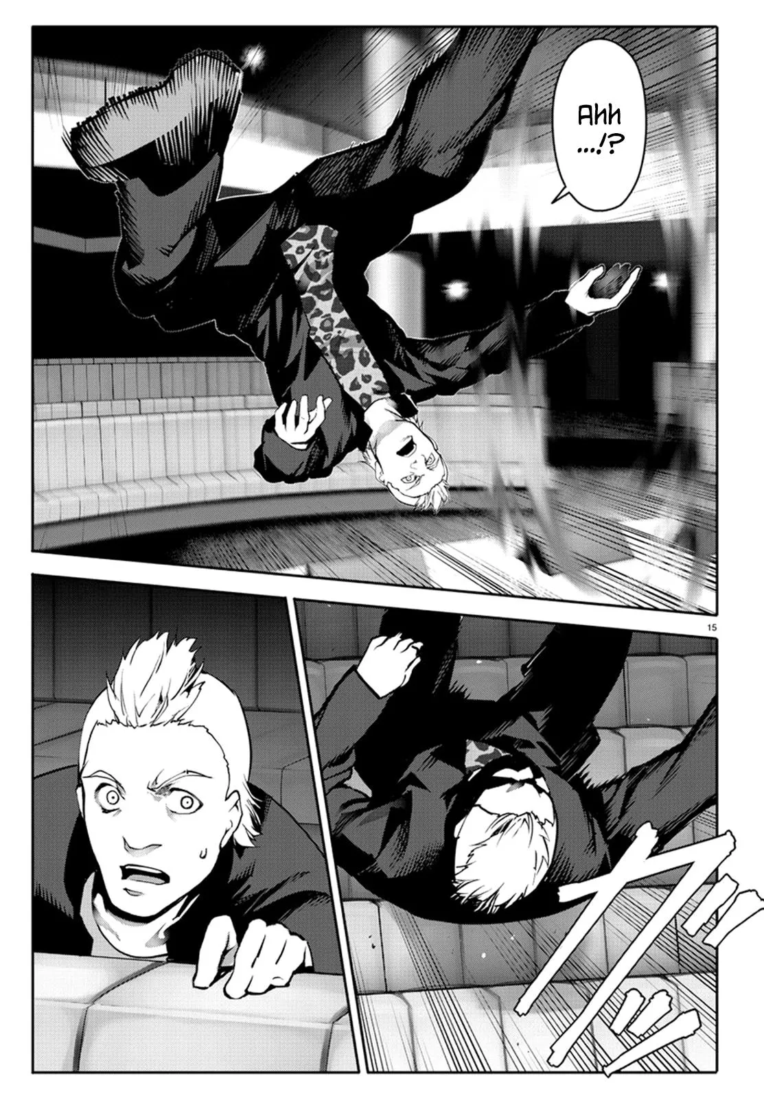 Read Darwins Game en Manga Online