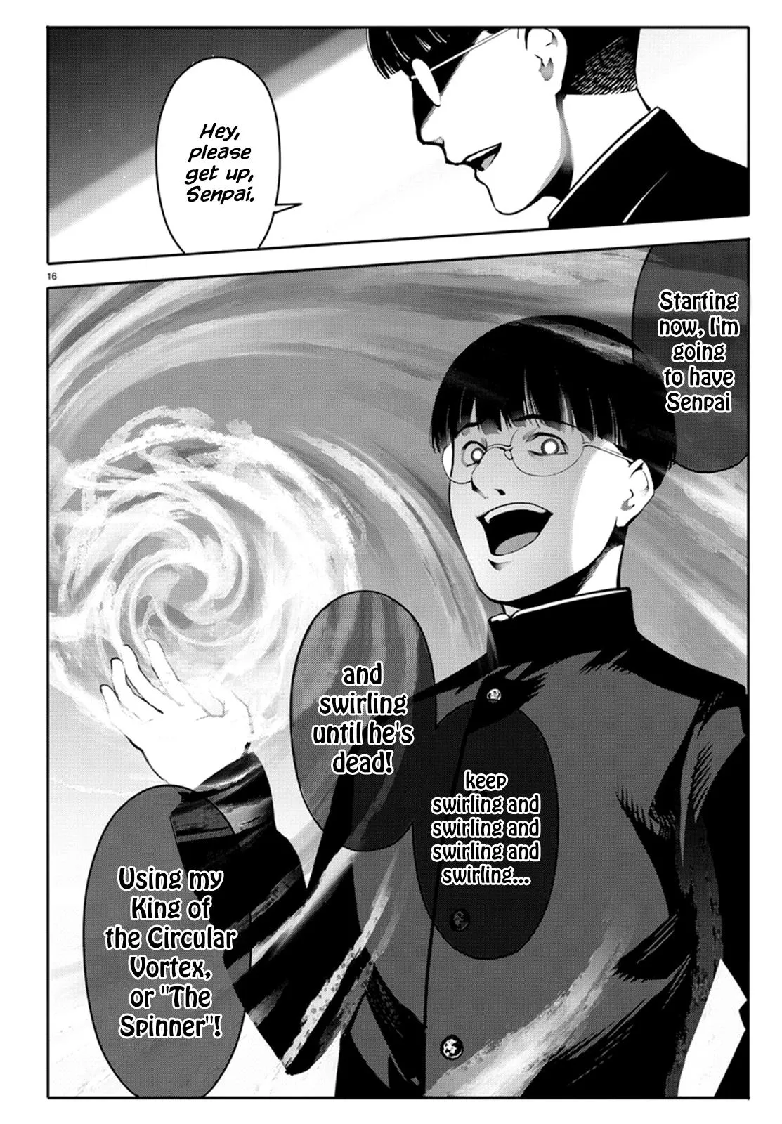 Read Darwins Game en Manga Online