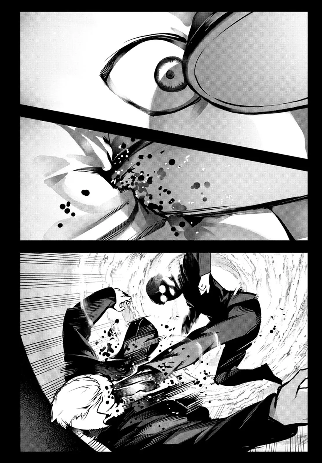 Read Darwins Game en Manga Online